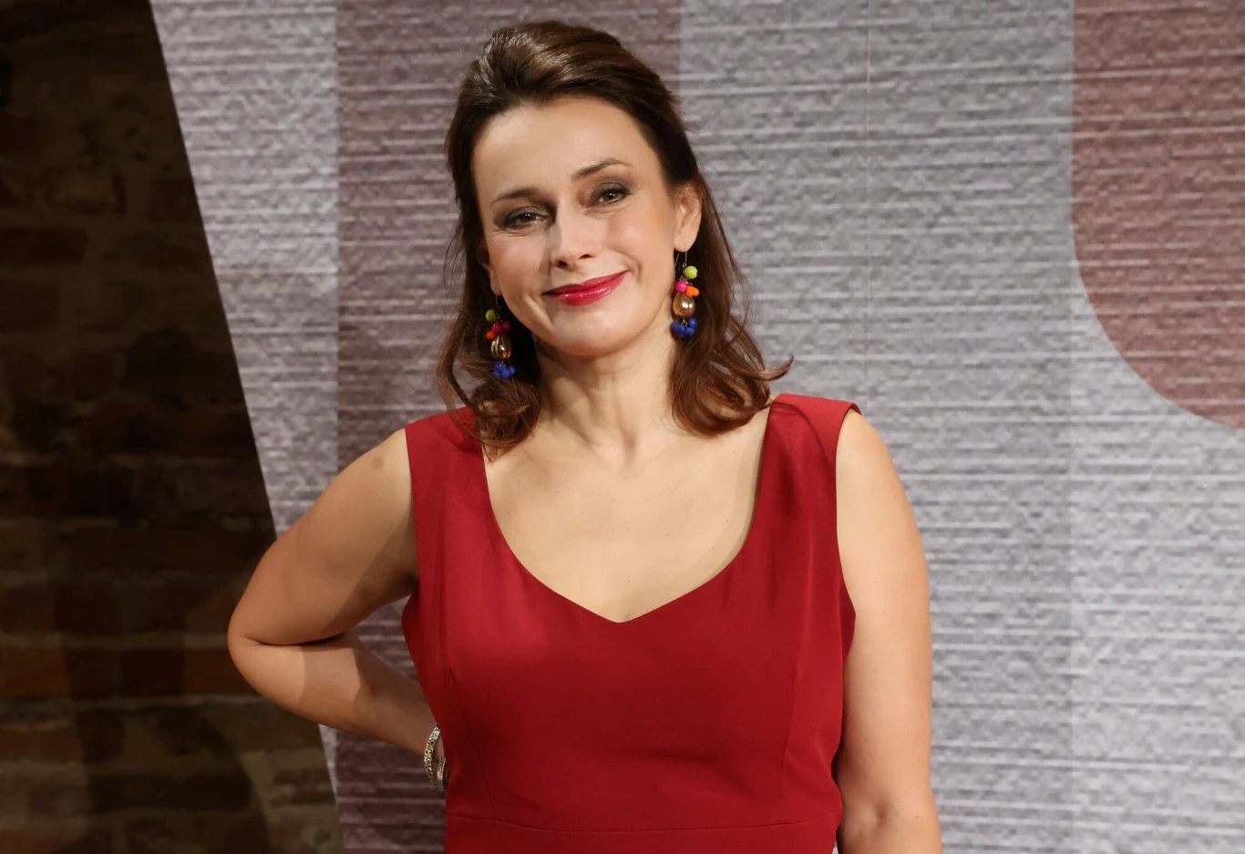 Renata Dancewicz wyznała, że kiedyś wyszła z restauracji bez zapłacenia