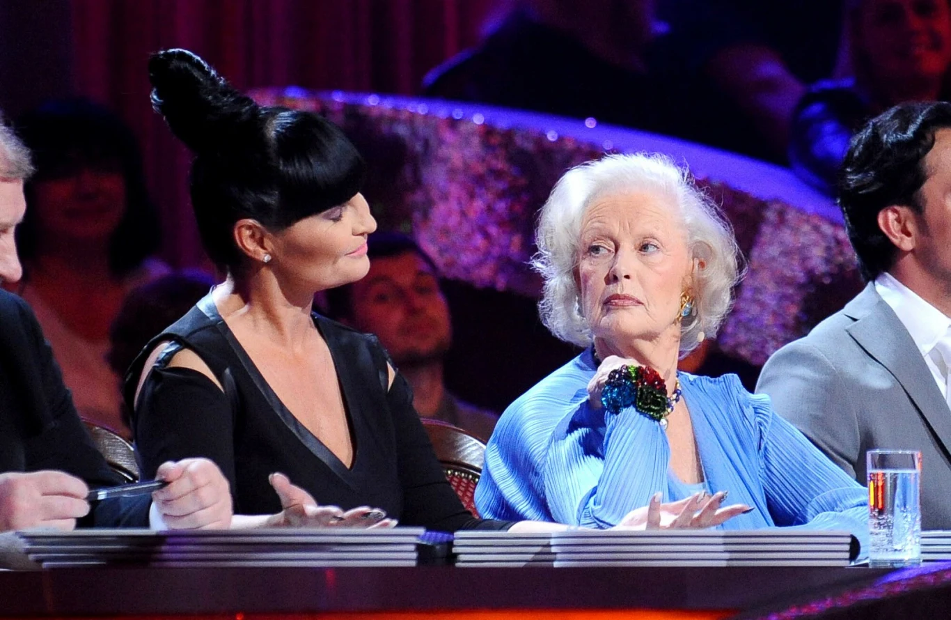 Iwona Pavlović i Beata Tyszkiewicz w "Tańcu z Gwiazdami" Iwona Pavlović i Beata Tyszkiewicz w "Tańcu z Gwiazdami"