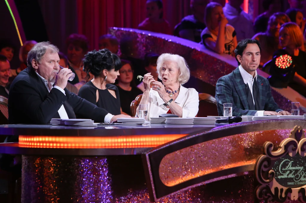 "Taniec z gwiazdami": jurorzy "Taniec z gwiazdami": jurorzy