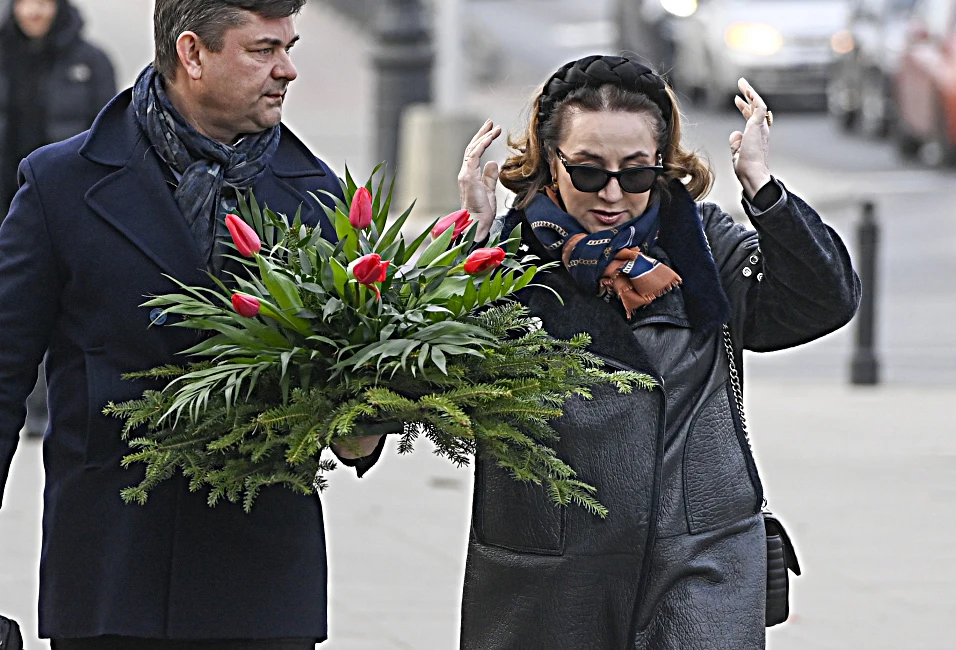 Zenek Martyniuk i Danuta Zenek Martyniuk i Danuta