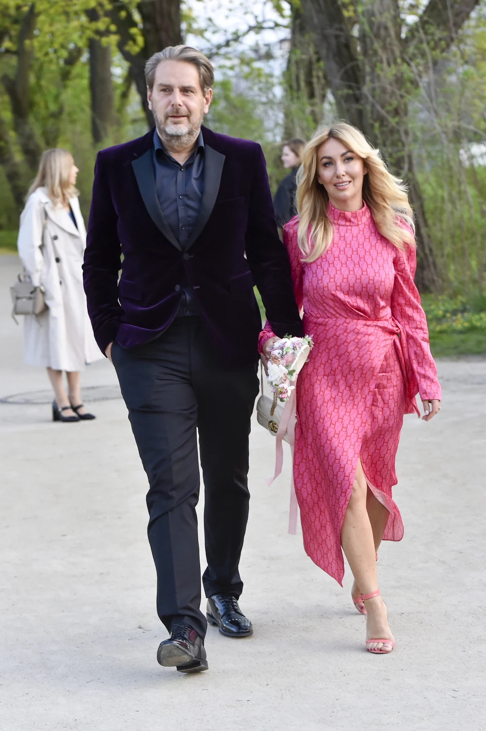 Wojciech Amaro, Agnieszka Amaro Wojciech Amaro, Agnieszka Amaro