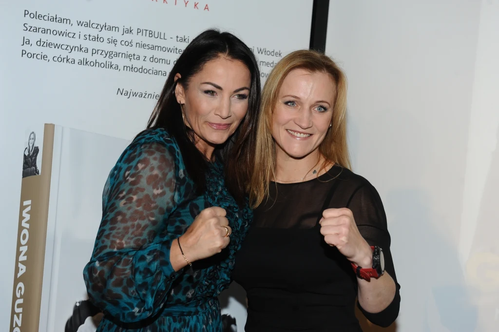 Agnieszka Rylik i Iwona Guzowska Agnieszka Rylik i Iwona Guzowska