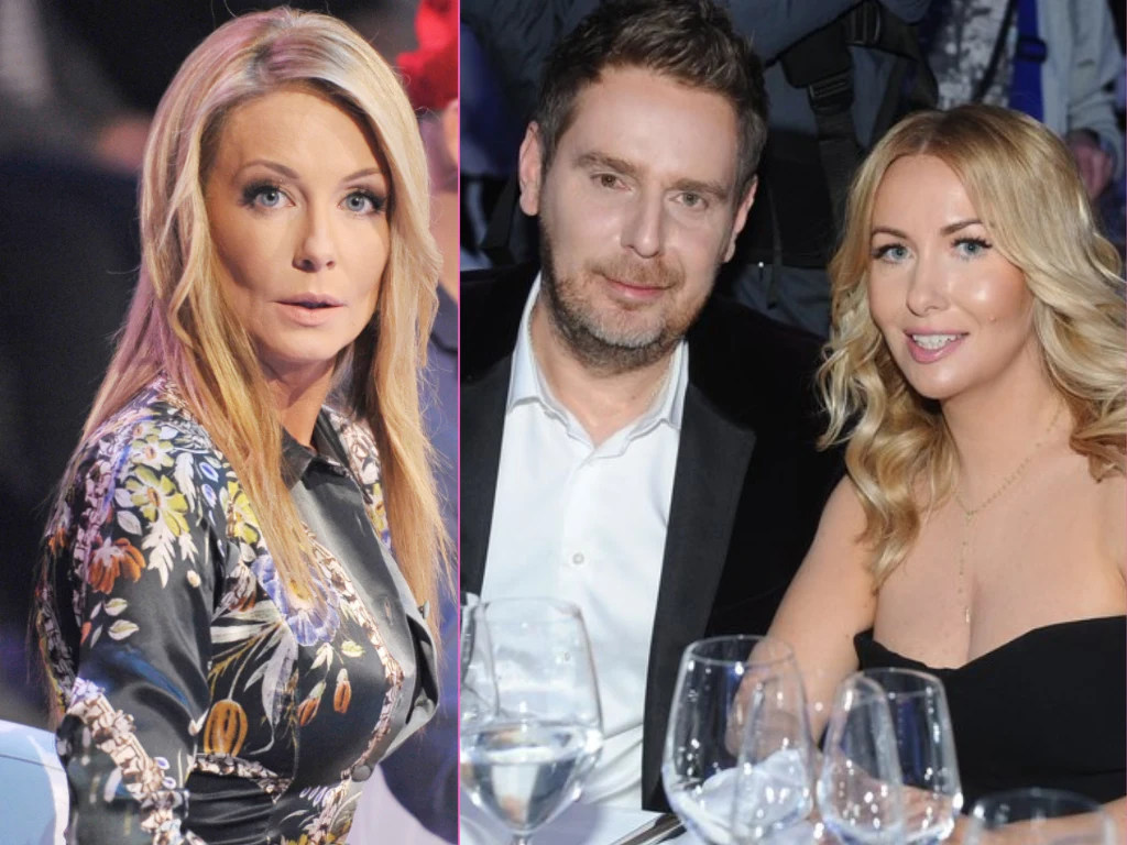 Małgorzata Rozenek, Wojciech Amaro, Agnieszka Amaro