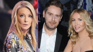 Małgorzata Rozenek, Wojciech Amaro, Agnieszka Amaro