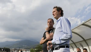 Właściciel Juventusu przerywa milczenie! Zapadła decyzja dotycząca trenera