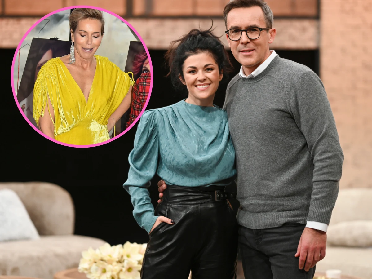 Cichopek i Kurzajewski żądają przeprosin od Smaszcz Cichopek i Kurzajewski żądają przeprosin od Smaszcz