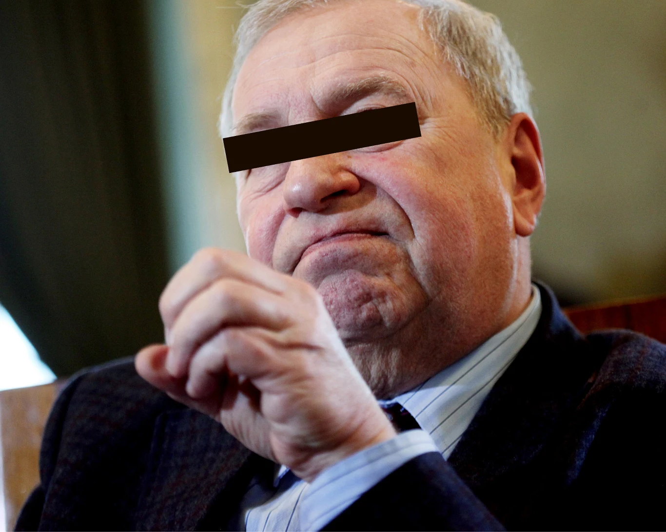 Jerzy S. jednak uciekał przed motocyklistą? Jerzy S. jednak uciekał przed motocyklistą?