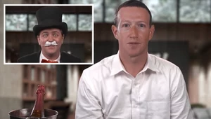 Tak realistycznego DeepFake'a jeszcze nie było. Mark Zuckerberg przeraża