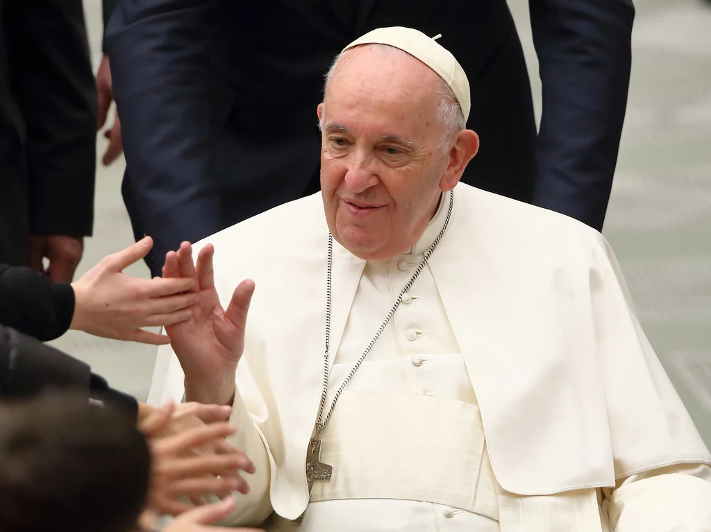 Papież podkreśla rolę kobiet w funkcjach administracyjnych Kościoła katolickiego