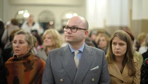 Zdj. archiwalne; Krzysztof Miszewski obronił stanowisko zastępcy burmistrza dzielnicy Targówek