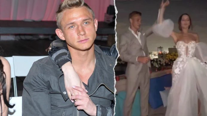 Jakub Rzeźniczak i Paulina Nowicka powiedzieli sobie "tak"