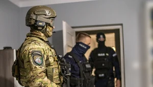 Zatrzymań dokonali "Łowcy cieni" z Centralnego Biura Śledczego Policji, zdj. ilustracyjne 