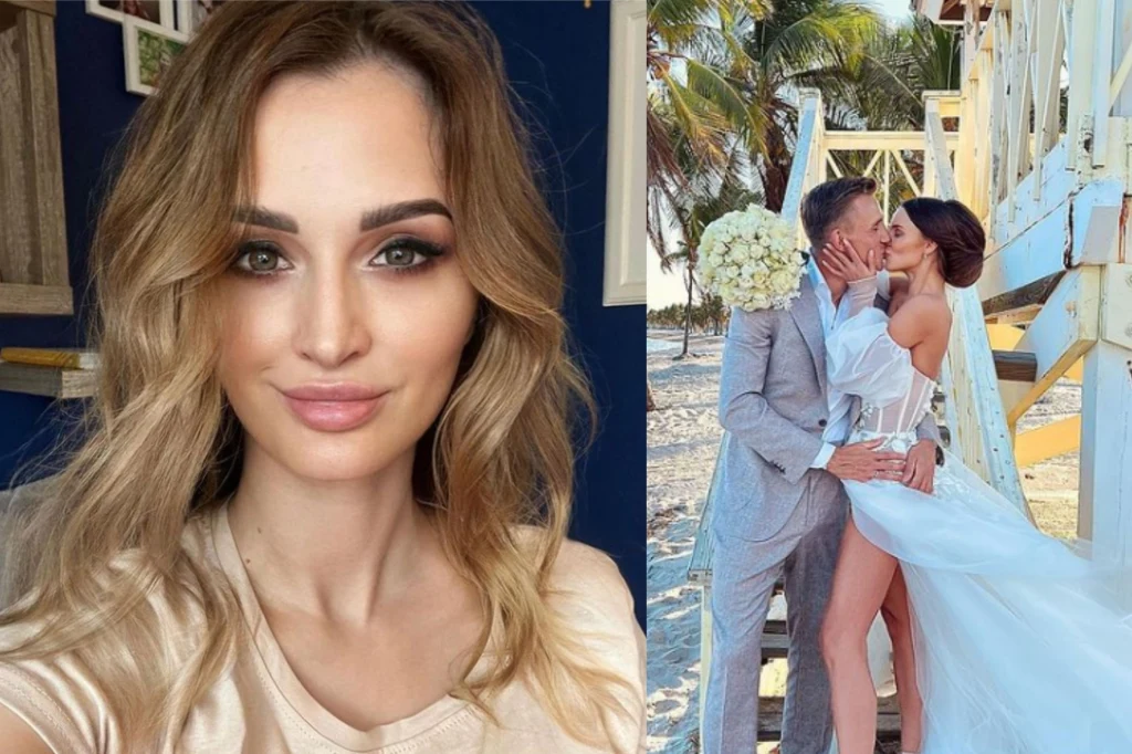 Ewelina Taraszkiewicz o ślubie Jakuba Rzeźniczaka Ewelina Taraszkiewicz o ślubie Jakuba Rzeźniczaka