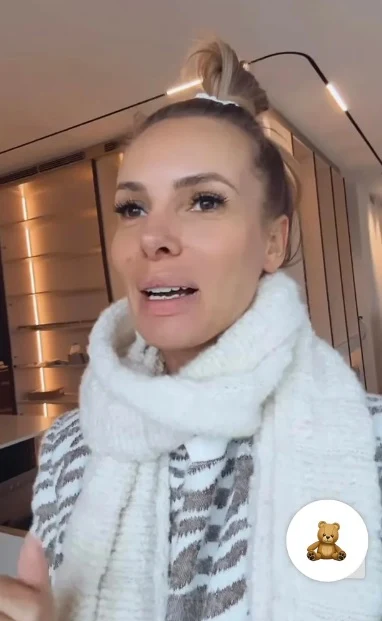 Izabela Janachowska pokazała nowy dom na Instagramie. Izabela Janachowska pokazała nowy dom na Instagramie.