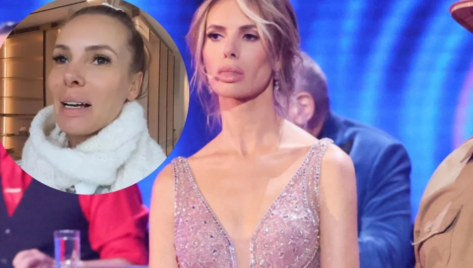 Izabela Janachowska ma ciężki orzech do zgryzienia! Jej plany wzięły w łeb? Izabela Janachowska ma ciężki orzech do zgryzienia! Jej plany wzięły w łeb?