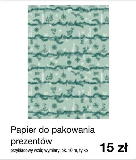 Papier do pakowania