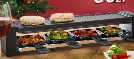 Grill Raclette
