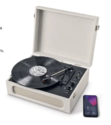 Gramofon Tchibo