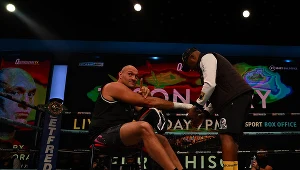 Tyson Fury