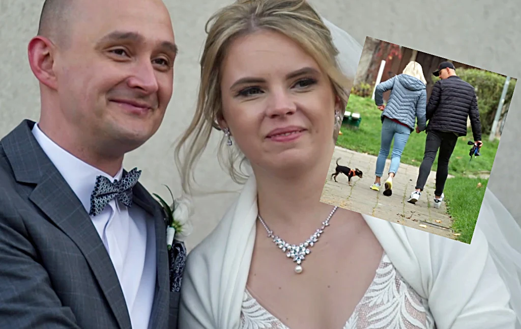 Maciej i Marta od razu zażądali rozwodu. Mężczyzna pochwalił się już nową partnerką /player.pl/