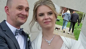 Maciej i Marta od razu zażądali rozwodu. Mężczyzna pochwalił się już nową partnerką /player.pl/