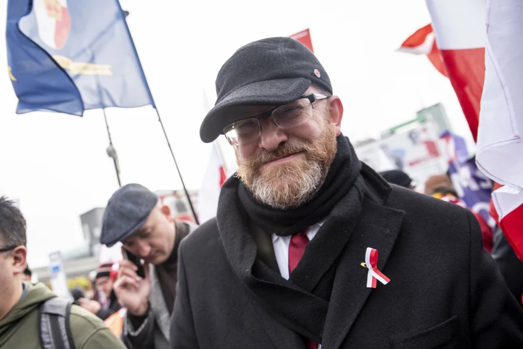 Grzegorz Braun Grzegorz Braun