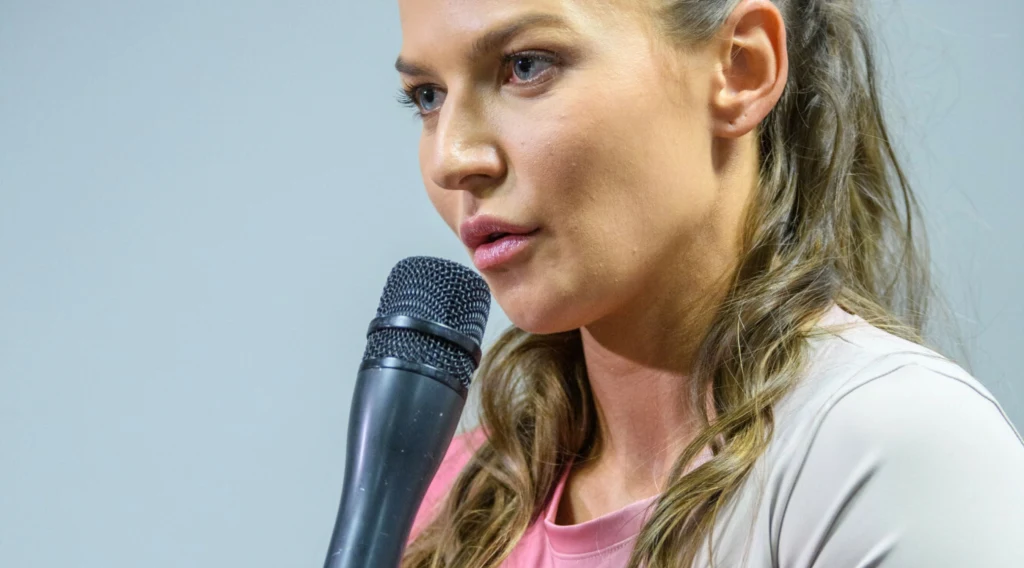 Anna Lewandowska Anna Lewandowska