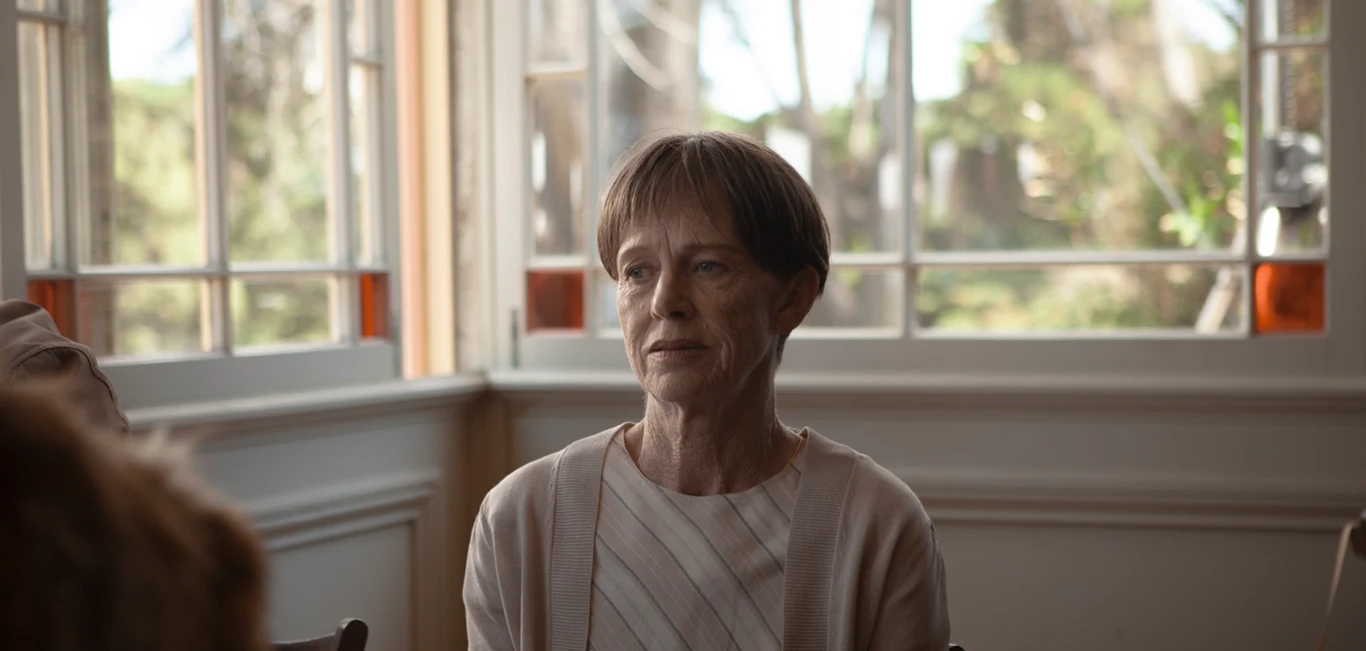 Judy Davis w filmie "Nitram"