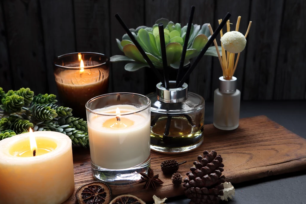 Świeczki zapachowe to dobry pomysł na niskobudżetowy prezent.