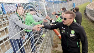 Co za wpadka prezesa na sprawie ugodowej