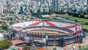 Stadion River Plate w Buenos Aires