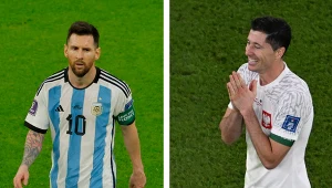 "Lewy" i Messi bohaterami hiszpańskich okładek. "Dwie gwiazdy, jeden dramat"