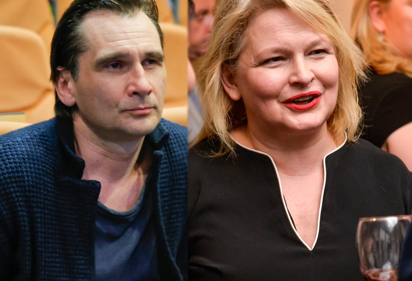 Hubert Zduniak i Dominika Ostałowska Hubert Zduniak i Dominika Ostałowska