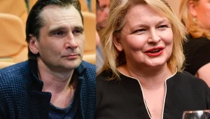 Hubert Zduniak i Dominika Ostałowska