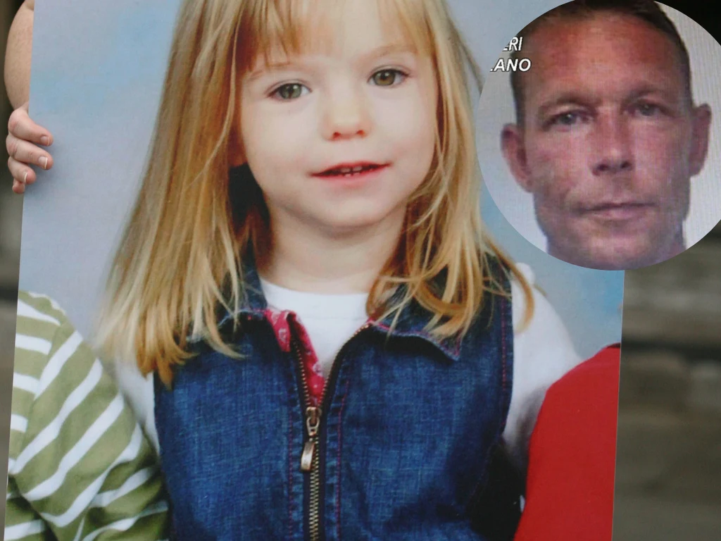 Powraca sprawa zaginionej Madeleine McCann. Wydano nakaz aresztowania podejrzanego!