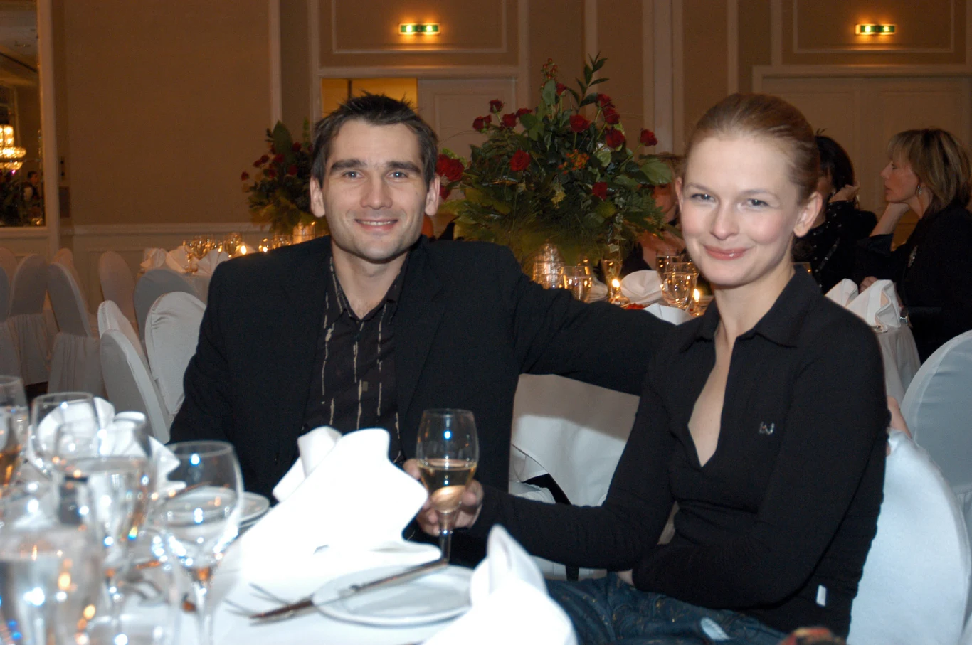 Hubert Zduniak i Dominika Ostałowska Hubert Zduniak i Dominika Ostałowska