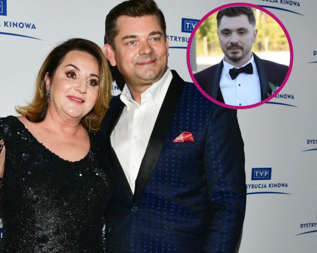 Danuta Martyniuk broni syna Danuta Martyniuk broni syna