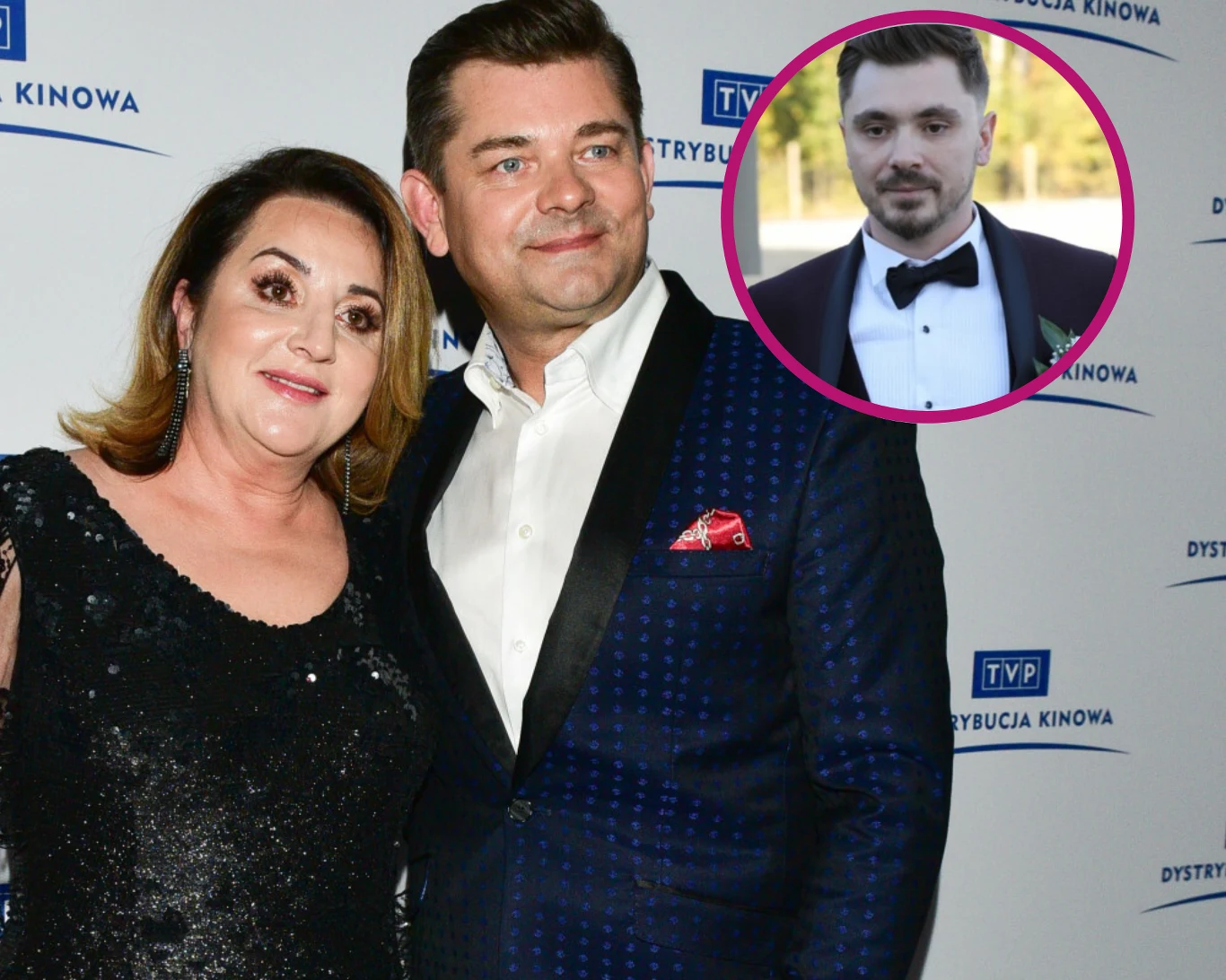 Danuta Martyniuk broni syna Danuta Martyniuk broni syna