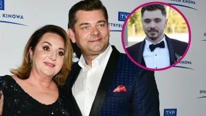Danuta Martyniuk broni syna
