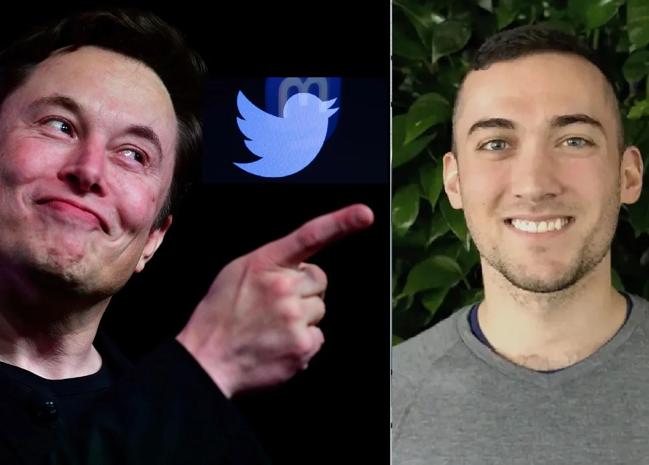 Były dyrektor Twitter'a Yoel Roth uważa, że Elon Musk ma zapędy dyktatorskie Były dyrektor Twitter'a Yoel Roth uważa, że Elon Musk ma zapędy dyktatorskie