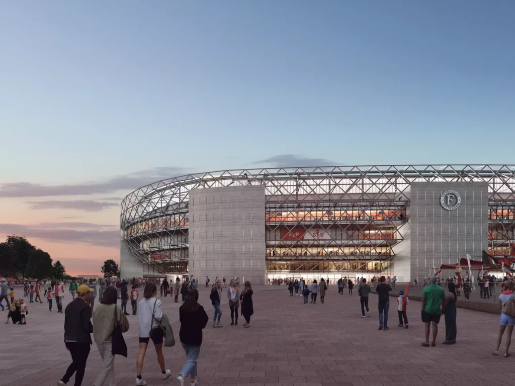 Stadion Feyenoord