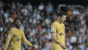 "Barca" wyznaczyła pięciu graczy nie na sprzedaż. Decyzja o "Lewym"? Szok!