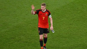 Kevin de Bruyne