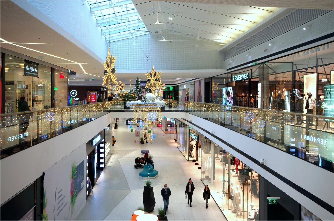 W grudniu przypadają dwie niedziele handlowe