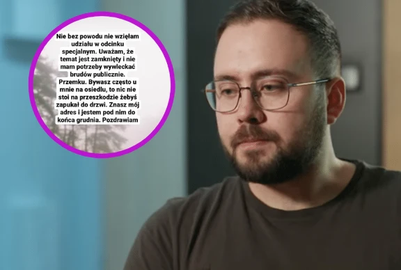 Justyna ze Ślubu od pierwszego wejrzenia rzuciła Przemka Justyna ze Ślubu od pierwszego wejrzenia rzuciła Przemka