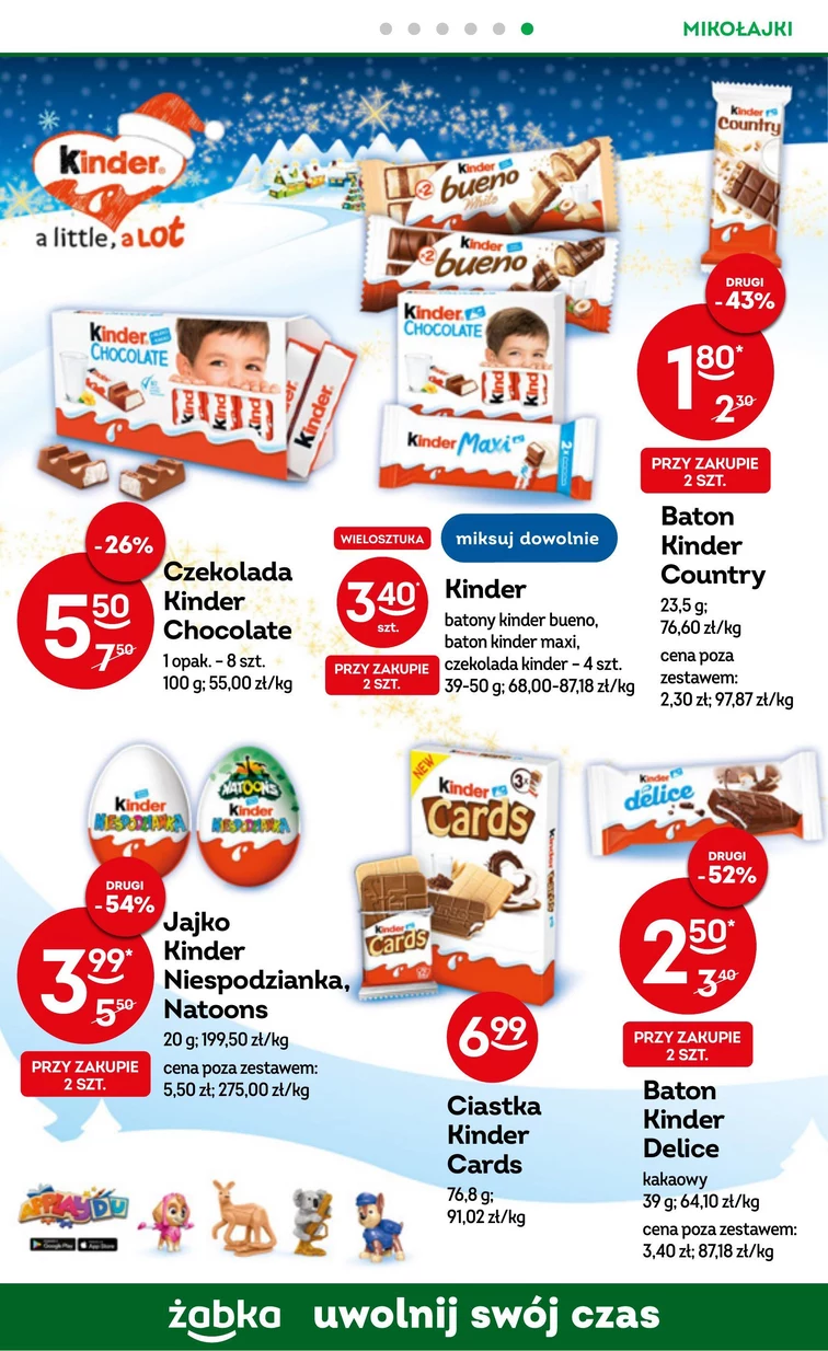 leaflet page preview image