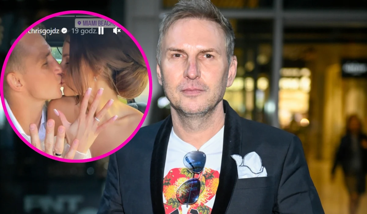 Krzysztof Gojdź, fot. https://www.instagram.com/drchrisgojdz/ Krzysztof Gojdź, fot. https://www.instagram.com/drchrisgojdz/