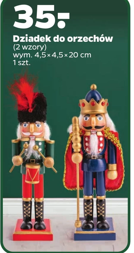 Dziadek do orzechów