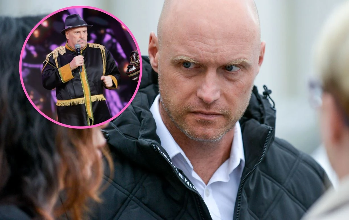 Marian Lichtman broni Krzysztofa Igora Krawczyka Juniora w sądzie Marian Lichtman broni Krzysztofa Igora Krawczyka Juniora w sądzie