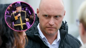 Marian Lichtman broni Krzysztofa Igora Krawczyka Juniora w sądzie
